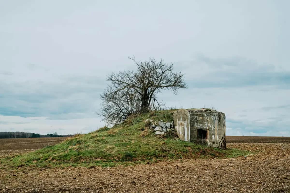 Privaten Bunker kaufen oder bauen: Was kostet das wirklich?