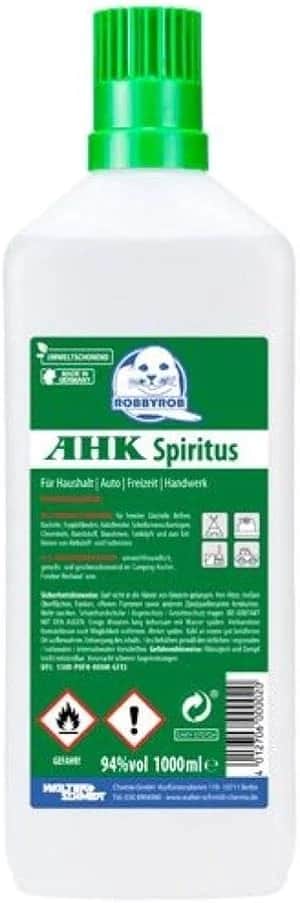 Brennspiritus 1 L Premium