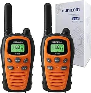 Walkie Talkies für Erwachsene