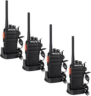 Retevis RT24 Plus Funkgeräte