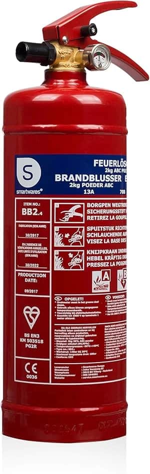 Smartwares Feuerlöscher