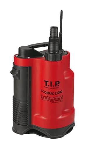 T.I.P. Schmutzwasser Drainage Tauchpumpe