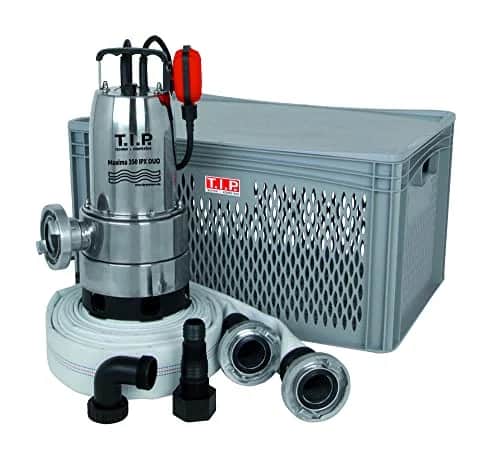 T.I.P. Hochwasser-Set Maxima 350 IPX DUO S