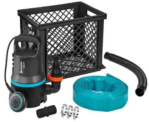 Gardena Hochwasser-Set 9000