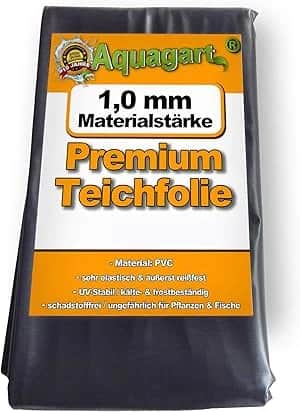 Hochwertige PVC Teichfolie 1,0mm