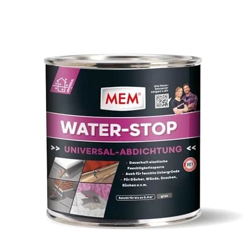 MEM Water Stop Abdichtungsmasse