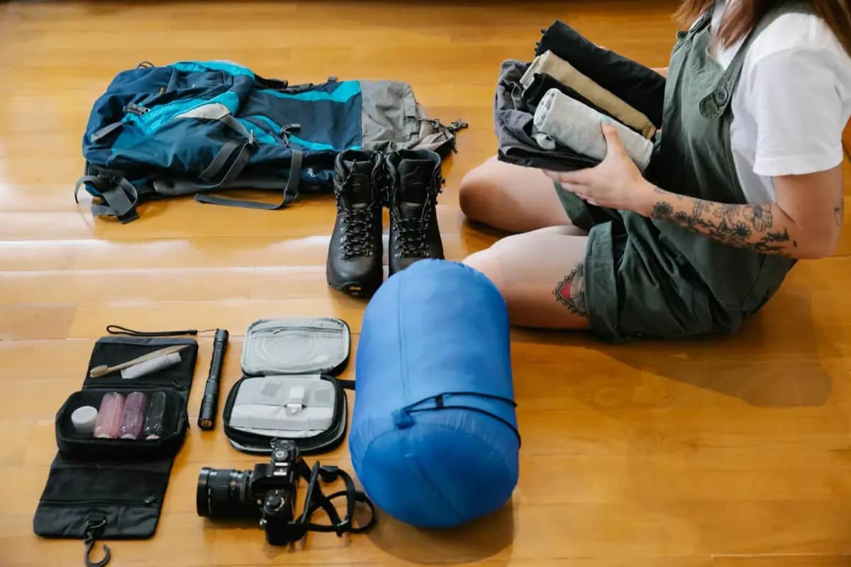Notfallrucksack packen: Die vollständige Packliste