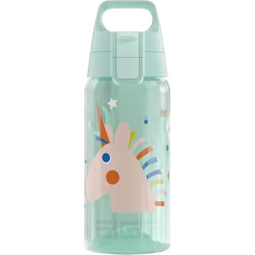 SIGG Alu Trinkflasche Traveller
