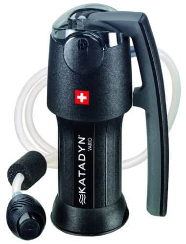 Katadyn 8014932 Vario Filter