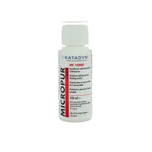 MICROPUR Forte MF 1'000F 100ml