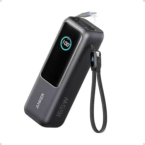 Anker Laptop Powerbank 25.000mAh