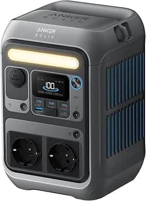 Anker SOLIX C300 Powerstation