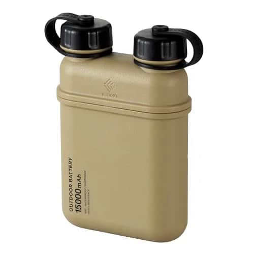 ELECOM NESTOUT Portable Charger