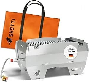 SKOTTI Grill Gas