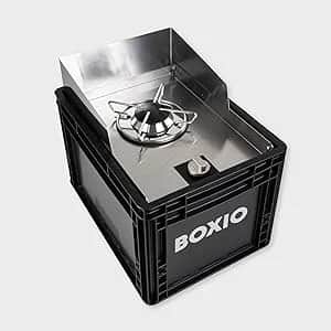 BOXIO COOK Edelstahl