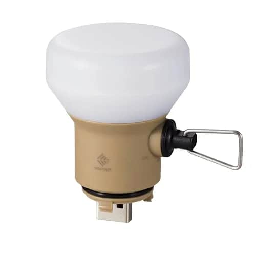 ELECOM NESTOUT Outdoor Camping LED Panel LAMP