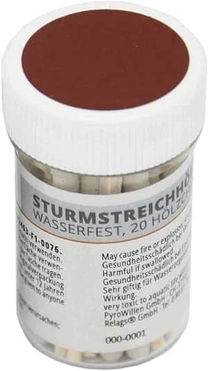 Relags Sturmstreichhölzer