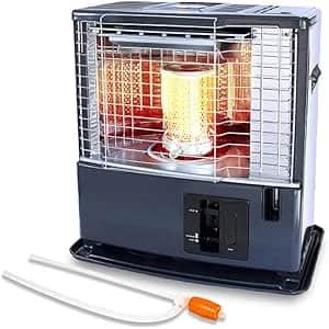 ration1.de Petroleumheizung 3000 Watt mit Handpumpe