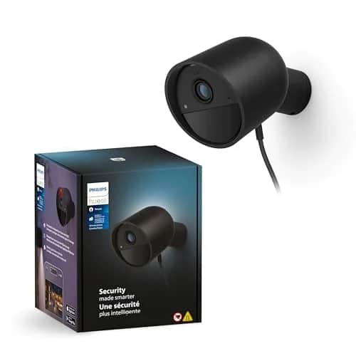 Philips Hue Secure Überwachungskamera