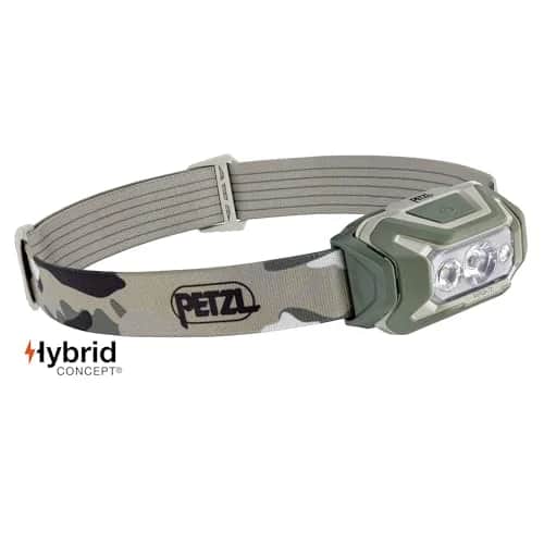 PETZL Stirnlampe ARIA 2 RGB