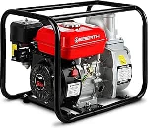 EBERTH 6,5PS Wasserpumpe