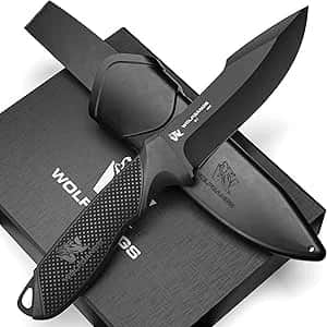 ODENWOLF W3 Outdoor Messer
