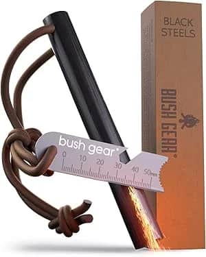 Bush Gear Feuerstahl XXL