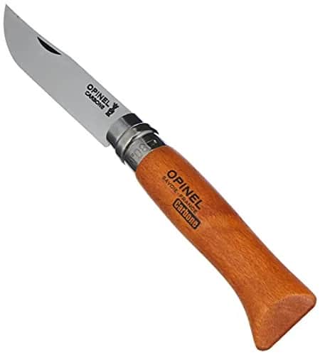 OPINEL Messer Carbon & INOX Stahl