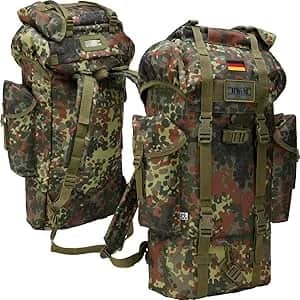 BWuM Bundeswehr Kampfrucksack 65L