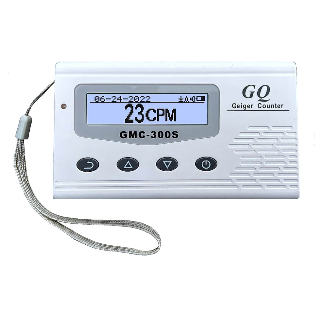 GQ GMC-300S Digital Nuclear Radiation Detector